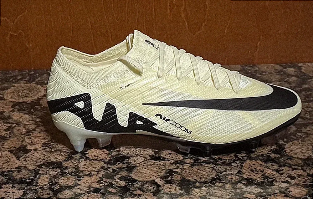 New! Mens 6.5 NIKE AIR ZOOM MERCURIAL VAPOR XV 15 Elite SOFT GROUND FD0253-700