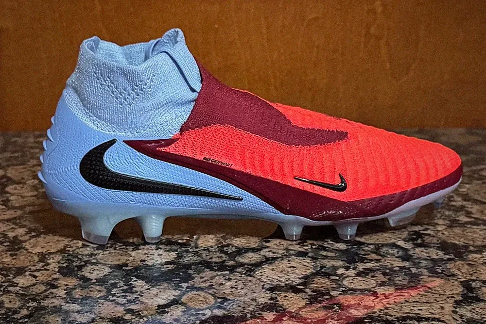New! Mens NIKE PHANTOM 6 ELITE FG 'SCARY GOOD PACK' SOCCER CLEATS ROYAL TINT