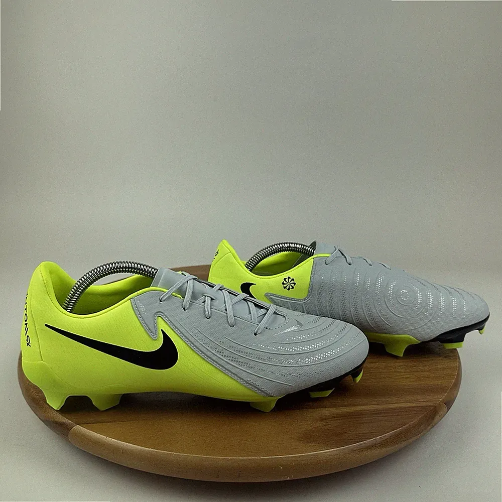 New Mens Nike Phantom GX 2 Elite Mad Voltage Pack Athletic Soccer Cleats Size 10