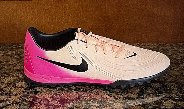 New! Mens US 11 NIKE PHANTOM GX 2 ACADEMY TF TURF SOCCER CLEATS 'PRISM PACK'