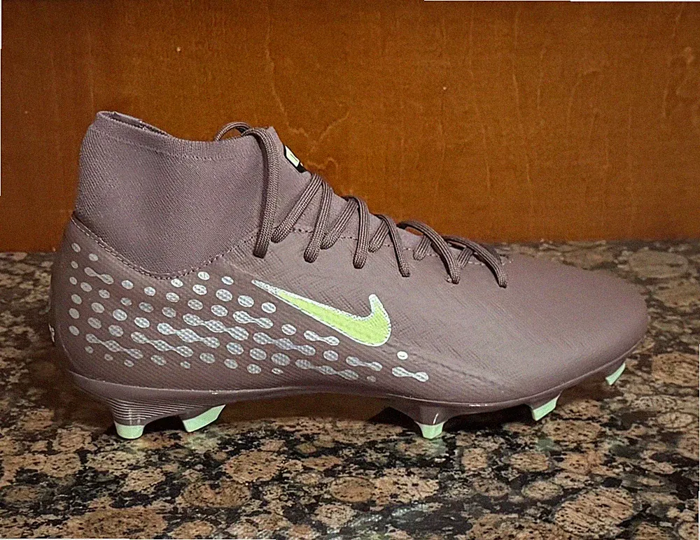 New! Mens US 6.5 NIKE MERCURIAL SUPERFLY 10 ACADEMY KYLIAN MBAPPE FG/MG SOCCER