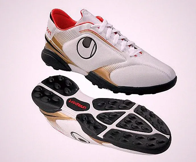 soccer cleats turf