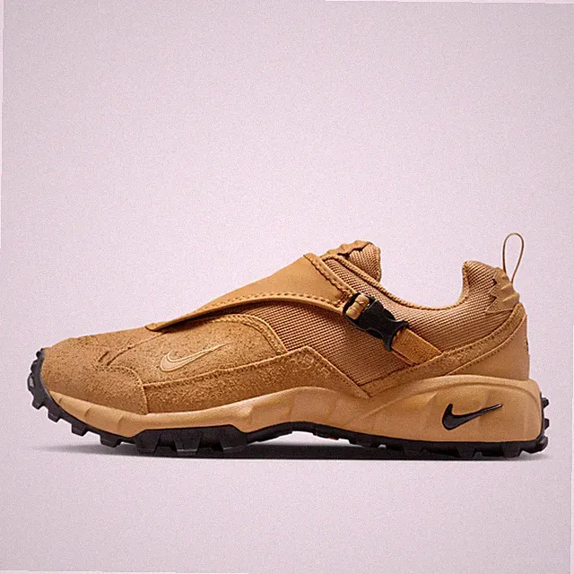 New Nike ACG Phassad SP Shoes - Wheat/ Black (IO4630-700)
