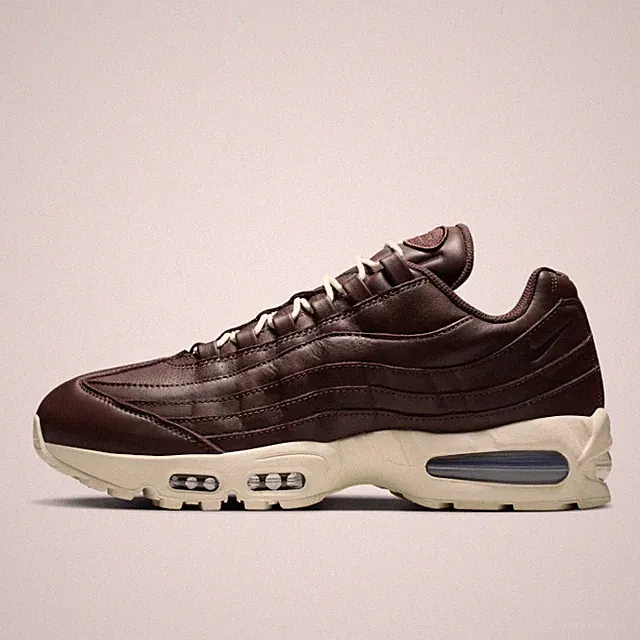 New Nike Air Max 95 Shoes - Baroque Brown (IM0696-200)