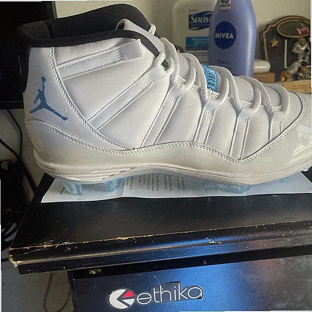 New Nike Jordan Cleats