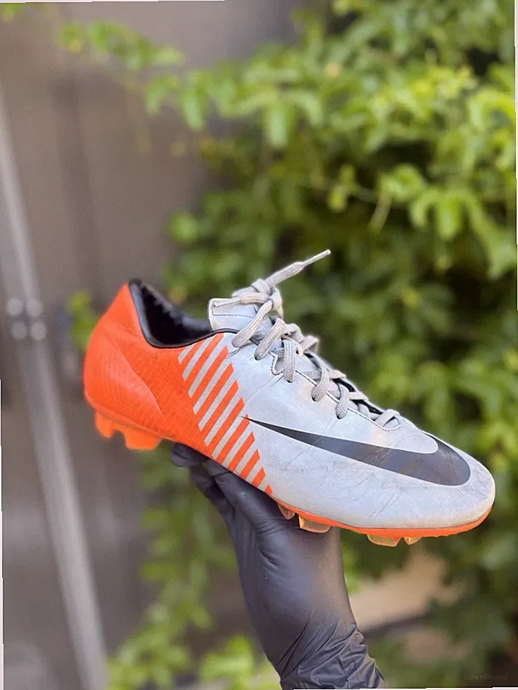 New Nike Mercurial Miracle World Cup 2010 FG Men's 9.5 Soccer Cleats 409869-408