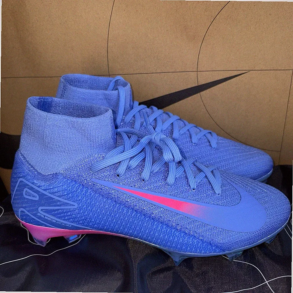 NEW Nike Mercurial Superfly 10 Elite NBY HF1013-400 Men Size 4.5 / Women Size 6