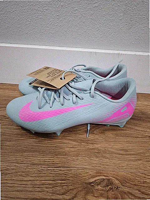 New Nike Mercurial Vapor 16 Academy Mens Size 8/Women's 9.5 Soccer Cleats FQ8374