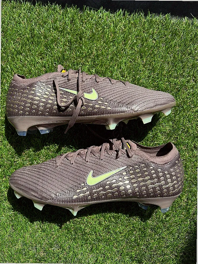 New Nike Mercurial Vapor 16 Elite Zoom Mbappe "KM" FG Men Size 11 Soccer Cleats