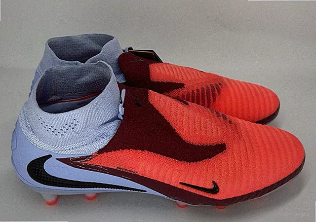 New Nike Phantom 6 Elite AG-Pro Size 7 Men’s Soccer Cleats Style Red HQ2329-400