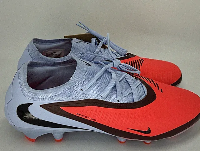 New Nike Phantom 6 Low Pro FG Size 8 Us Men’s Soccer Cleats Red Style HJ4122-400