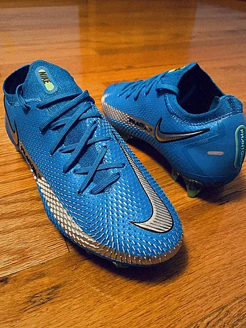 New Nike Phantom GT Elite FG Mens Sz 4 Womens Sz 5.5 Soccer Cleats CK8439 400