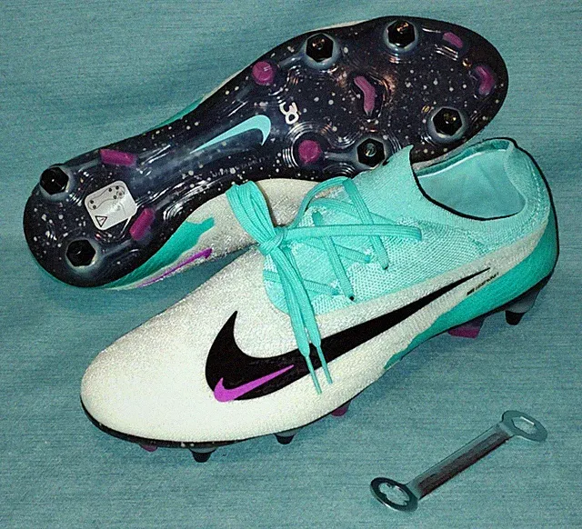 NEW Nike Phantom GX I Elite SG-Pro Soccer Cleats Men’s Size 8.5 - FD0259-300