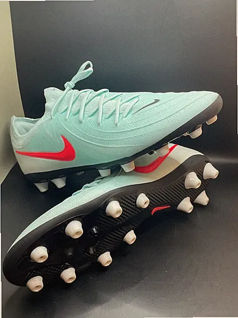 NEW Nike Phantom GX2 Pro AG Low-Top Soccer Cleats FJ2582-300 Men's 13 MSRP:$160