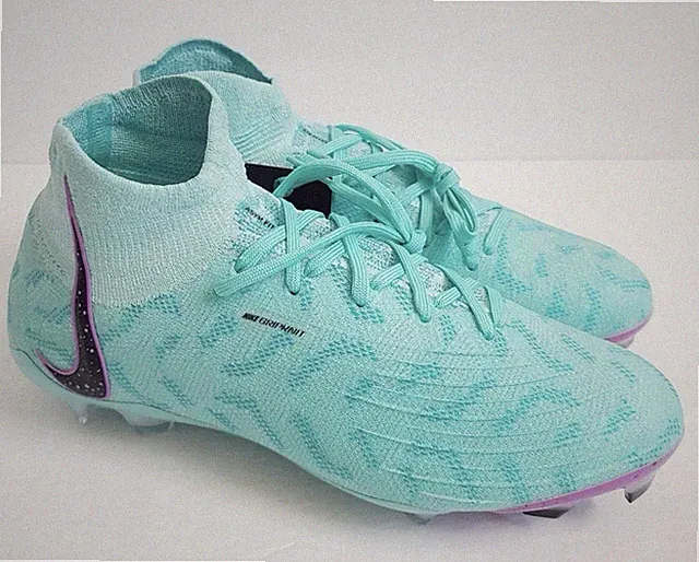 New! Nike Phantom Luna Elite FG Soccer Women's Cleat Sz.14.5W/13M FN8405-300 Fit