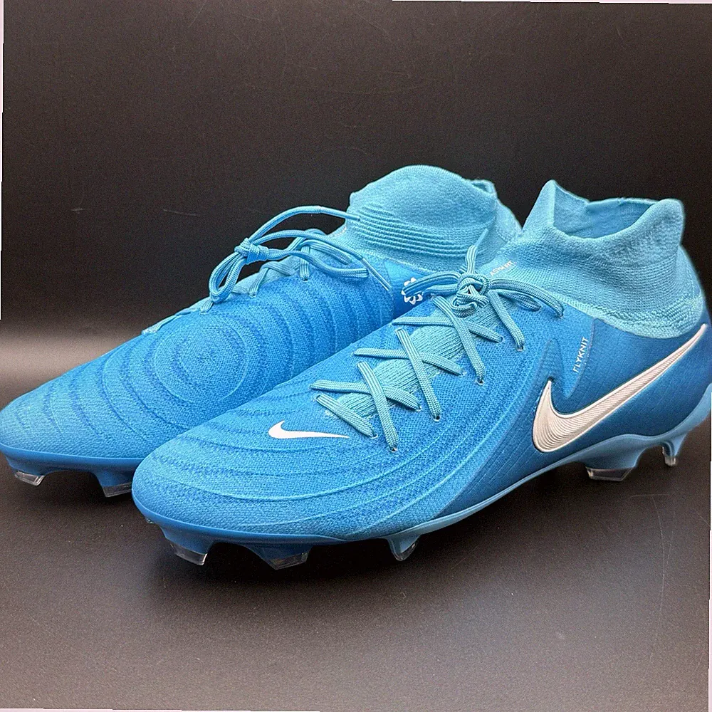 NEW Nike Phantom Luna II Pro FG FJ2575-400 SIZE 11.5 FOOTBALL SOCCER CLEATS