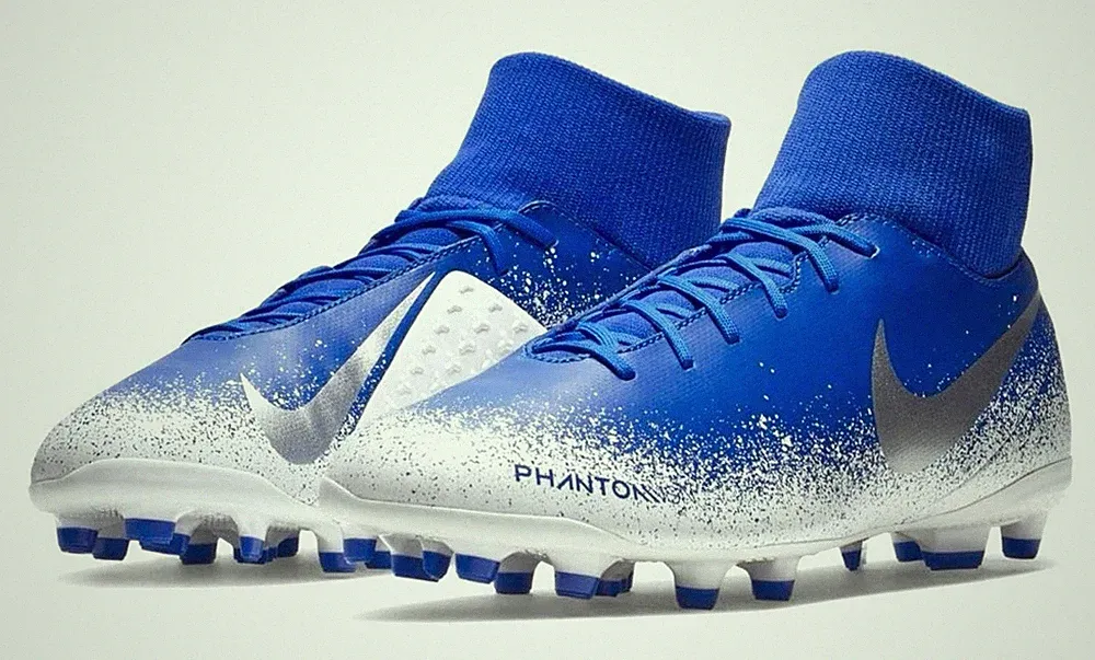 NEW NIKE Phantom VSN Club DF FG MG SOCCER CLEATS Size 13 MEN 14.5 WOMEN UPC178