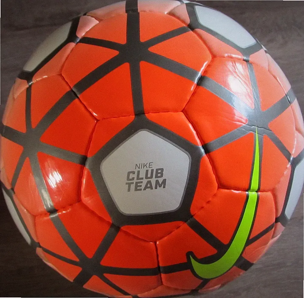 NEW NIKE PREMIER TEAM CLUB SOCCER BALL SIZE 5