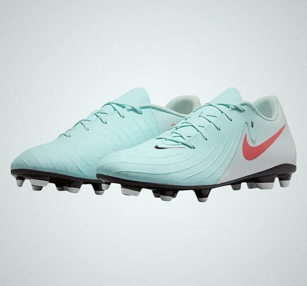 NEW Nike Soccer Cleats Phantom GX 2 Club Multi-Ground FJ2557-300 Men's Size 6.5