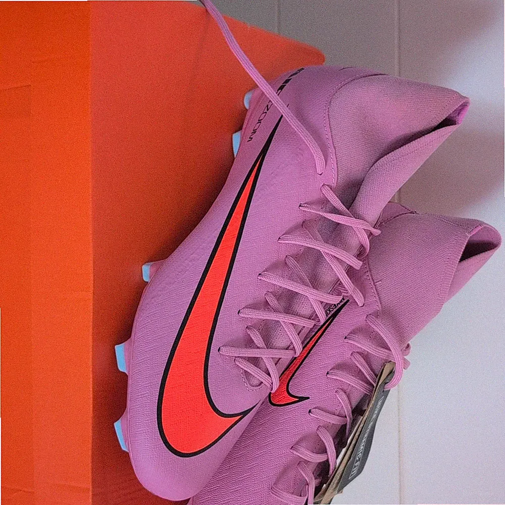 New Nike Superfly 10 Soccer Cleats - Purple