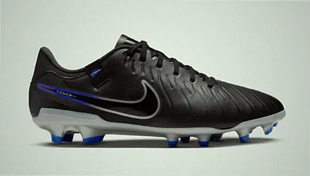 NEW Nike Tiempo Legend 10 Academy AG Soccer Cleats Size 5.5 DV4340-040