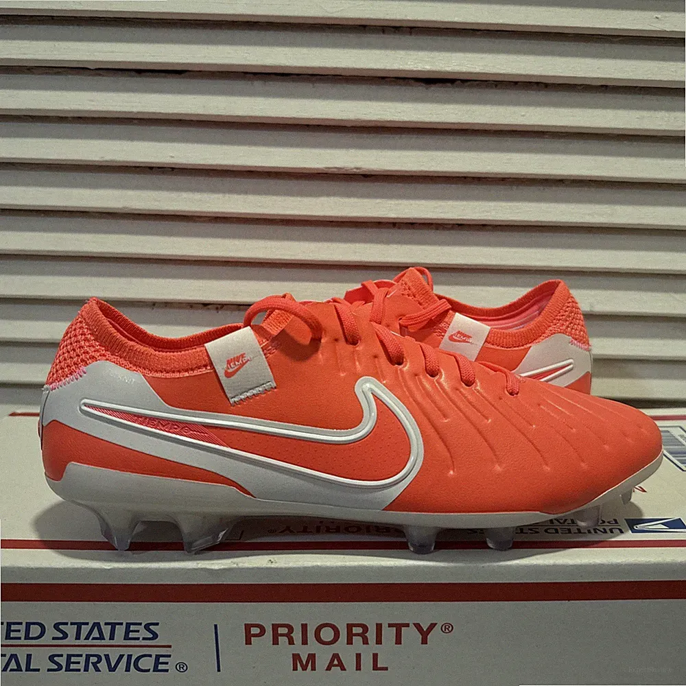 New Nike Tiempo Legend 10 Elite FG Soccer Cleats Men’s Size 6.5 / W 8 HF4371-800