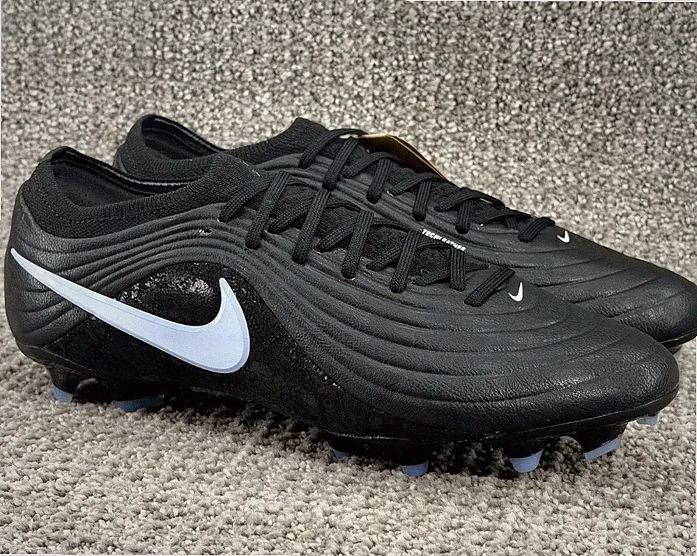 New! Nike Tiempo Maestro Elite FG Soccer Cleats Sz.7.5 Men's Football Boot Black