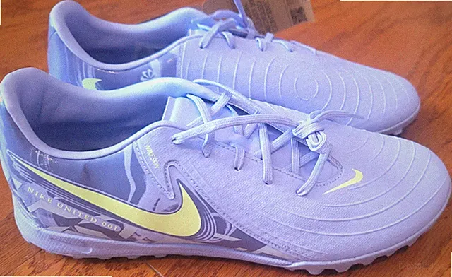 NEW Nike United Phantom GX 2 Academy Turf Soccer Cleats Mens 10.5/Womens 12