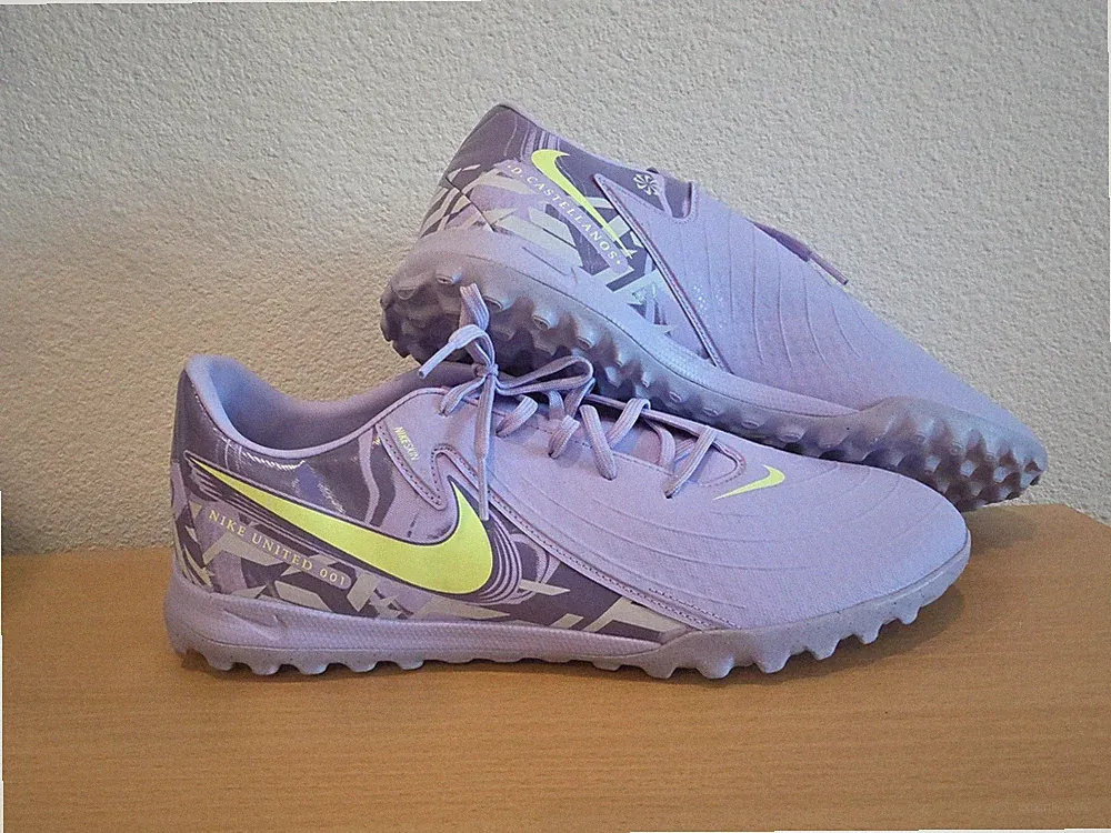 NEW Nike United Phantom GX 2 Academy Turf Soccer Cleats Mens 11