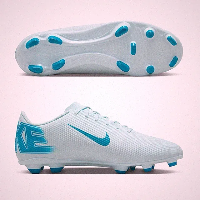 New NIKE VAPOR 16 CLUB FG SOCCER CLEATS