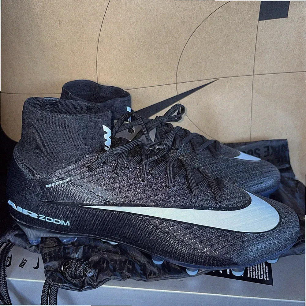 NEW Nike ZM Superfly 10 Elite FG Cleats “Shadow Pack” NBY FQ1454-001 Size 9