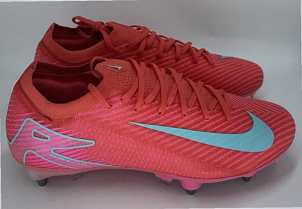 New Nike ZM Vapor 16 Elite SG Pro Size 8.5 Men’s Soccer Cleats Style HJ2454-800