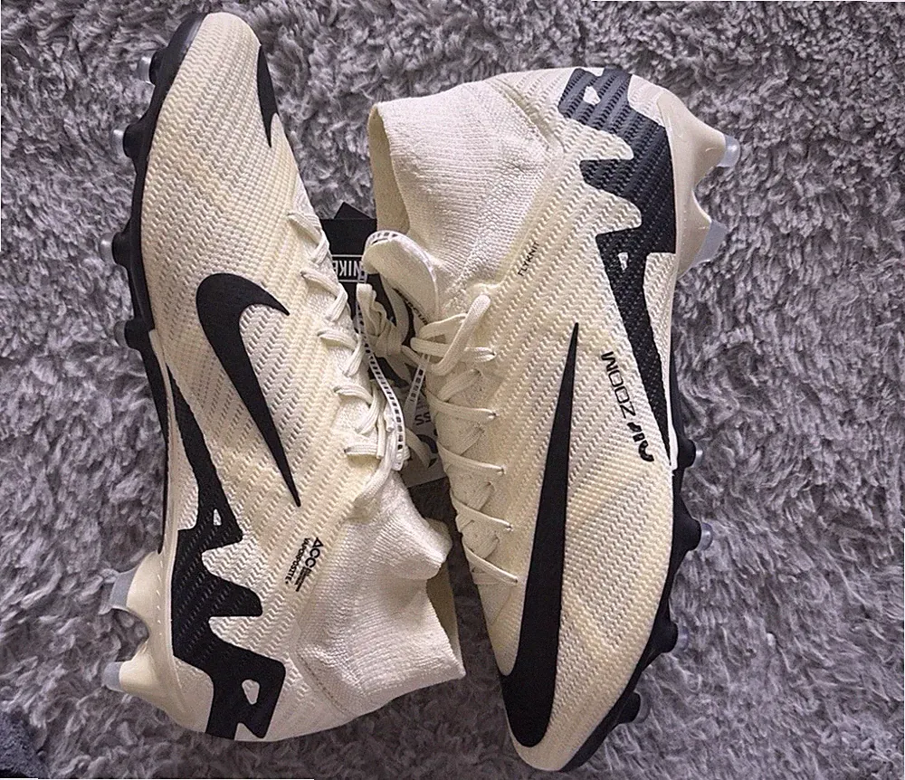 New Nike Zoom Mercurial Superfly 9 Elite FG Soccer Cleats Sz 7 FD0241-700