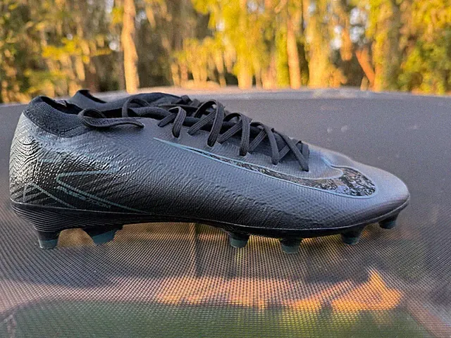 New Nike Zoom Mercurial Vapor 16 Pro AG-Pro Cleats Shadow (FQ8684-002) Size 10