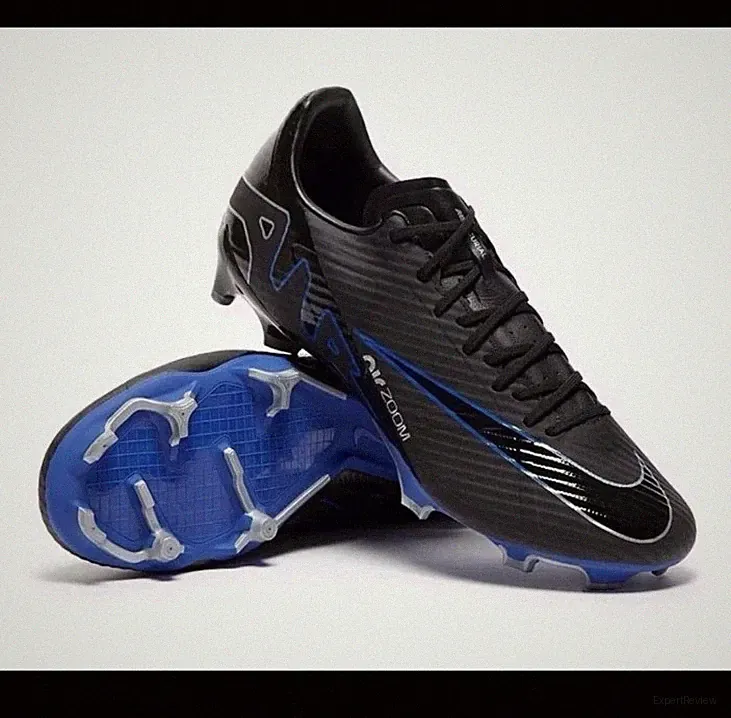 New Nike Zoom Vapor 15 Academy FG/MG Soccer Cleats Black DJ5631-040 Men’s 6