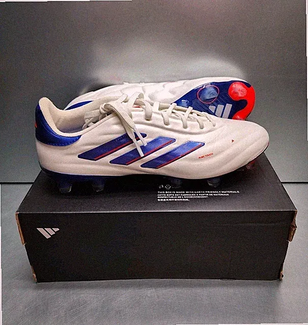 New *No Box Lid* Adidas Copa Pure 2 ELITE FG Soccer Cleats Mens Sz 7