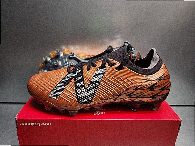 New *No Box Lid* Mens New Balance Tekela V4 Pro Low FG Soccer Cleats Size 6.5