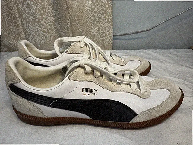 New (no box) Puma Archive : PUMA SUPER LIGA OG RETRO / Men's Size 11.5