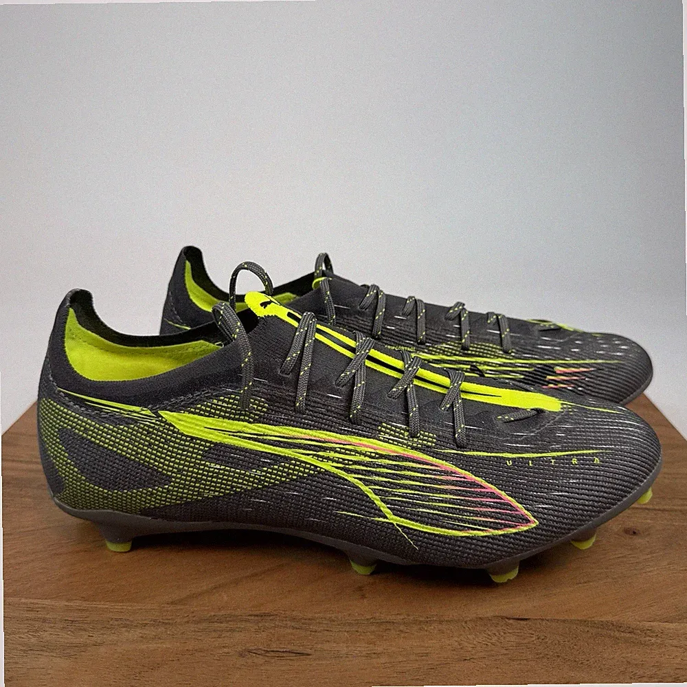 New NWOB Mens Puma Ultra 5 Ultimate FG Firm Ground Athletic Soccer Cleats 11.5 D