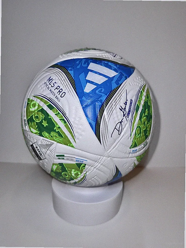 New Official Match Ball Size 5 Soccer Ball.