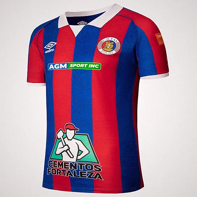 NEW Oficial Umbro Fas Men's Home Jersey 2024-2025