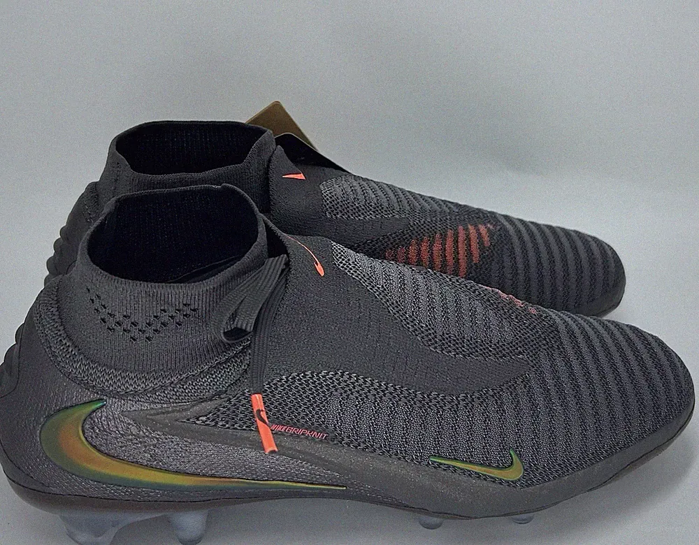 NEW Phantom 6 High Elite FG LV8 Size 10.5 Men's Soccer Cleats Style IF4099-288
