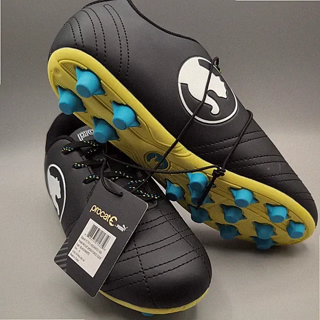 Shock Resistant Soft Ground