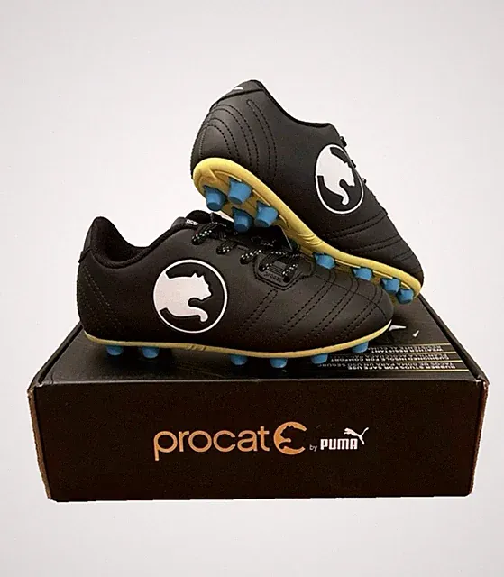 *NEW* ProCat Speed Force Soccer Cleat- SIZE 1