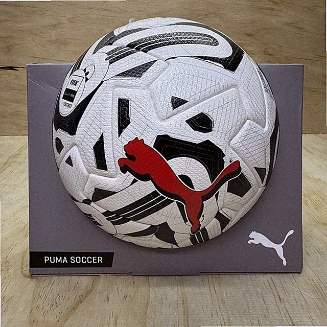 NEW Puma Orbita 1 TB Match Quality FIFA Pro Soccer Ball Size 5 083774 03