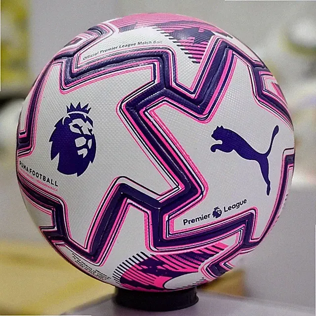 New PUMA Orbita Ultimate EPL 25/26 Official Match Ball Size 5 – Premier League