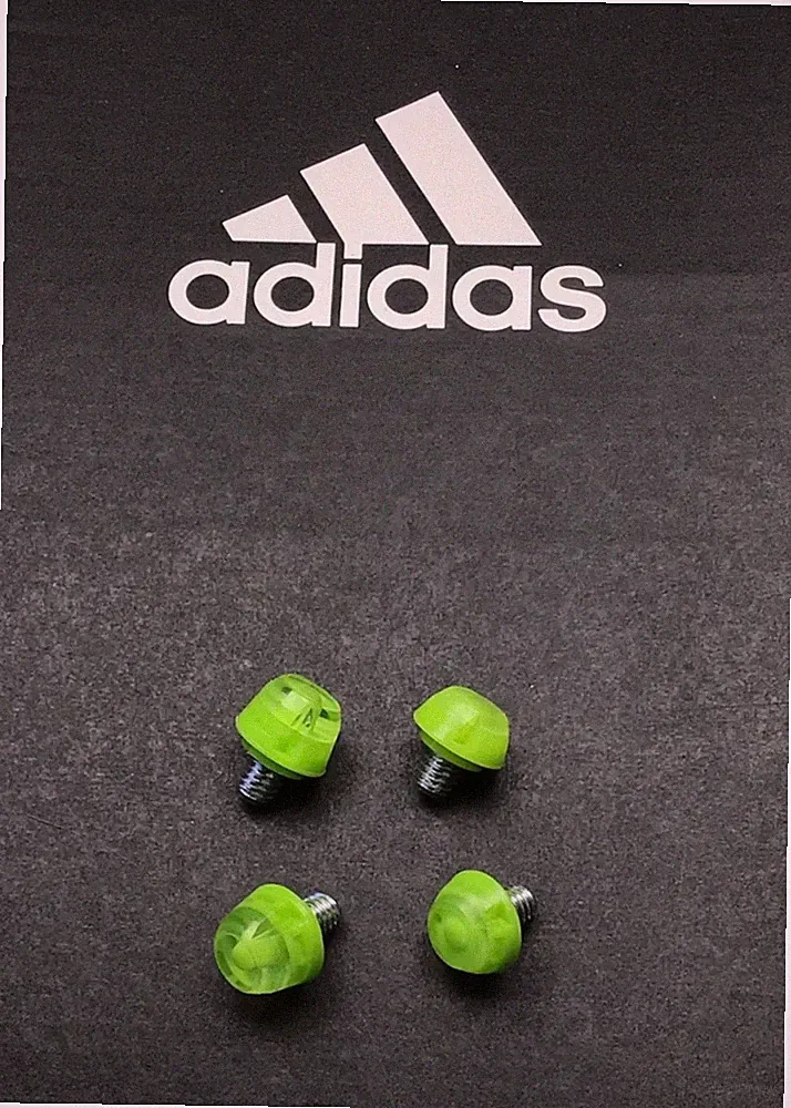 New! Single Adidas Soccer Turf/AG/FG TPU Stud SG Replacement Plastic Soft Ground