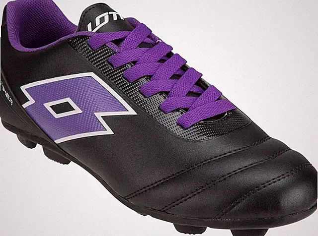 NEW, Size 11 Womans Lotto Striker Cleats, comfortable and sleek design