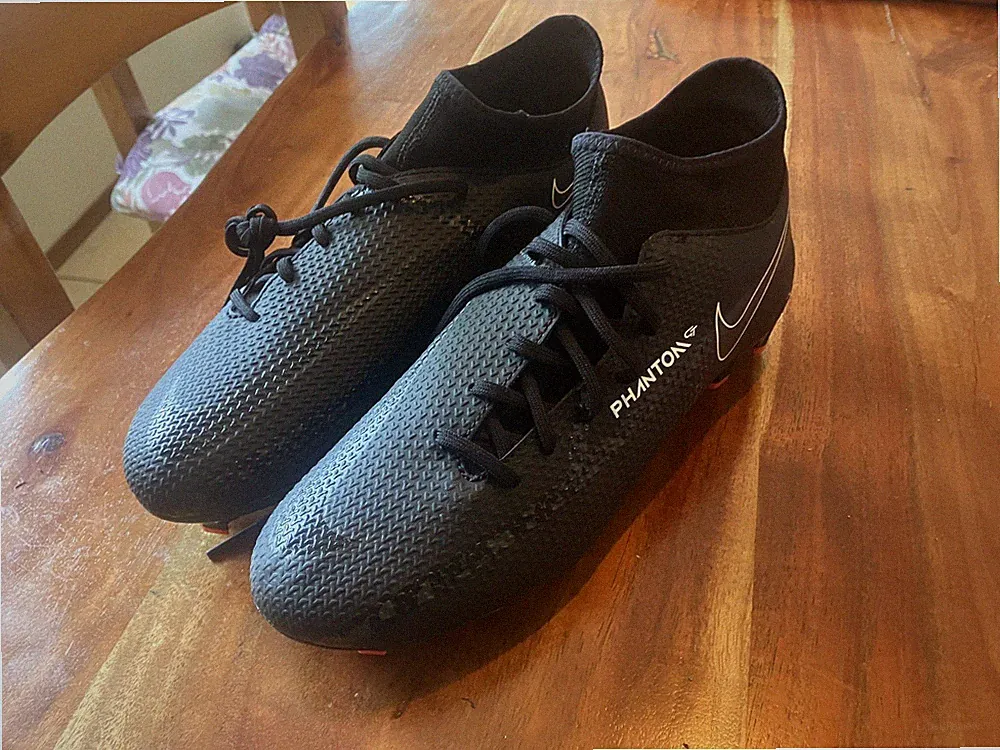 New Size 7.5 Nike PHANTOM GT2 ACADEMY DF FG/MG Soccer Cleats