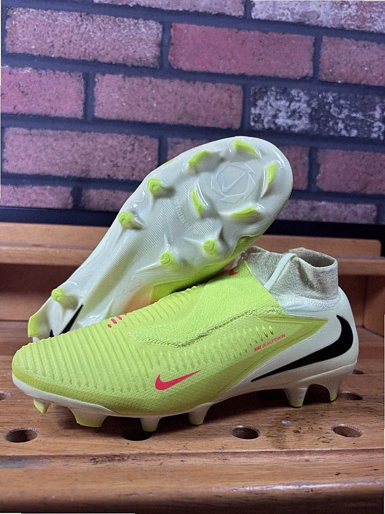 New SZ 5.5 Men Nike Phantom 6 Pro High FG Soccer Cleats HQ2311-800